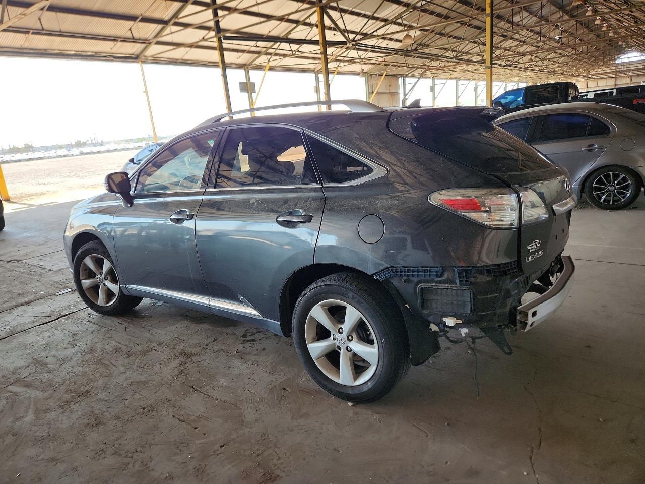 2010 LEXUS RX 350 — Фото 2 из 13