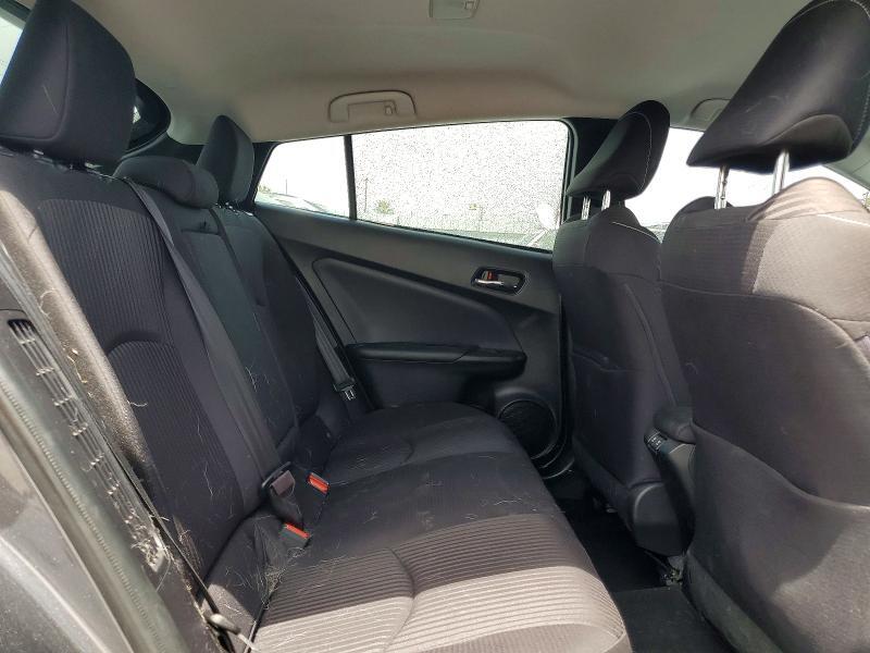 2020 TOYOTA PRIUS PRIME LE — Фото 10 из 12