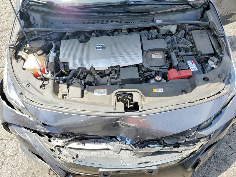 2020 TOYOTA PRIUS PRIME LE — Фото 11 из 12