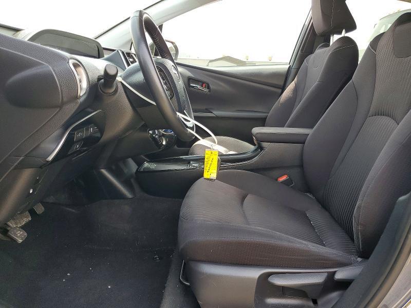 2020 TOYOTA PRIUS PRIME LE — Фото 7 из 12