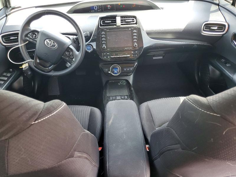 2020 TOYOTA PRIUS PRIME LE — Фото 8 из 12