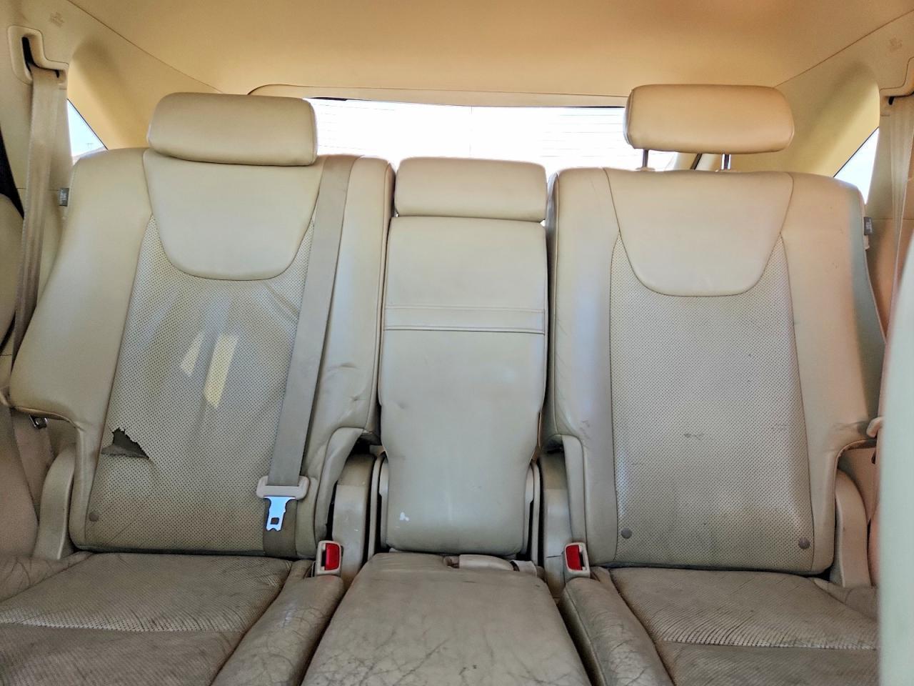 2010 LEXUS RX 450H — Фото 10 из 13