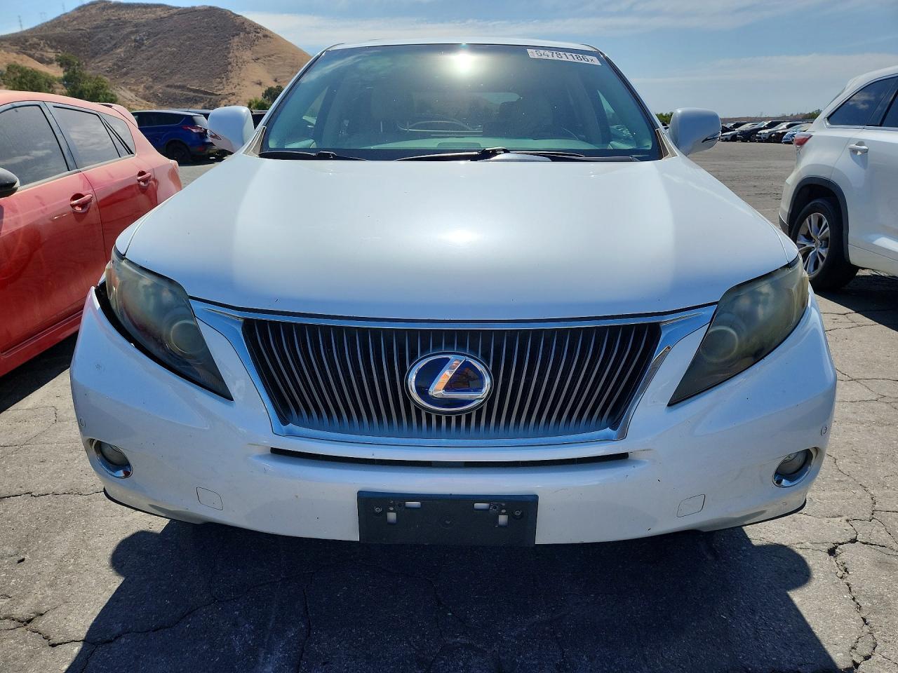 2010 LEXUS RX 450H — Фото 5 из 13