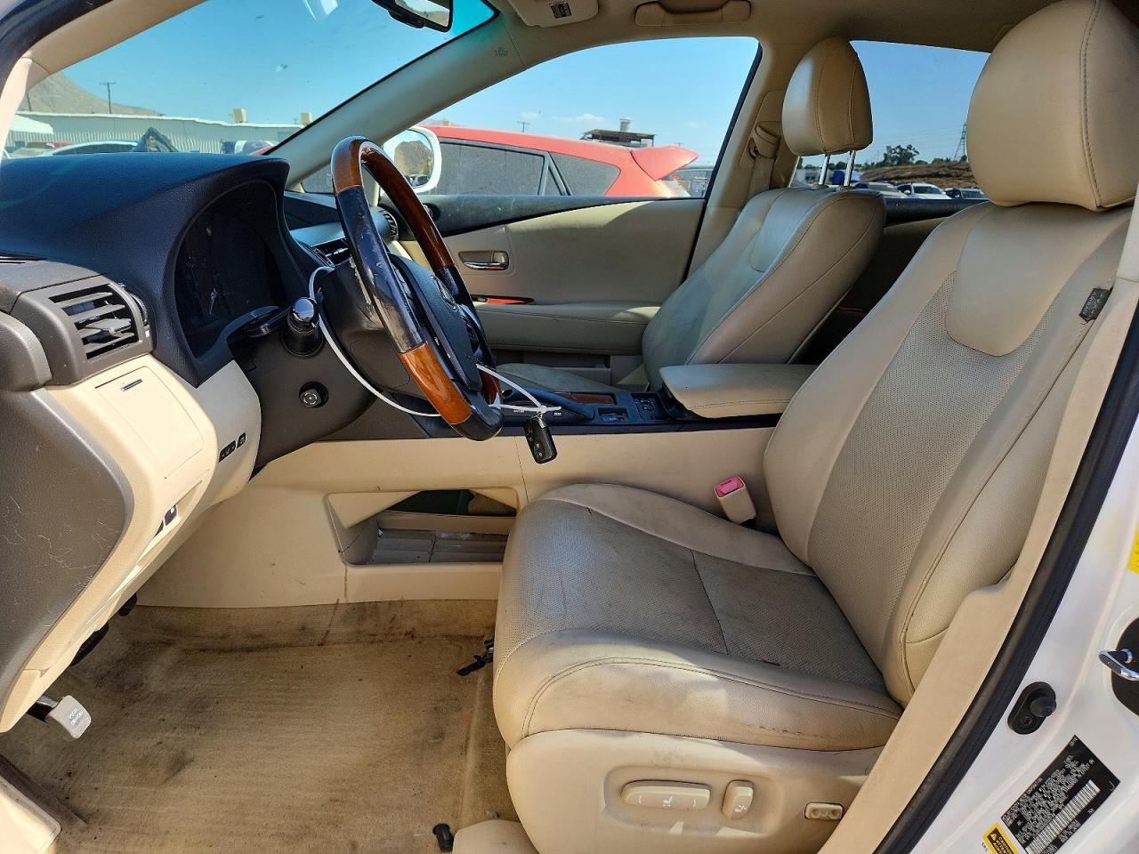 2010 LEXUS RX 450H — Фото 7 из 13
