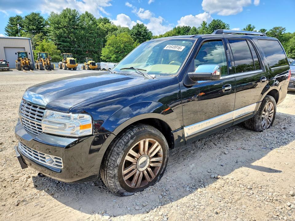 2010 LINCOLN NAVIGATOR 5LMJJ2J54AEJ05323