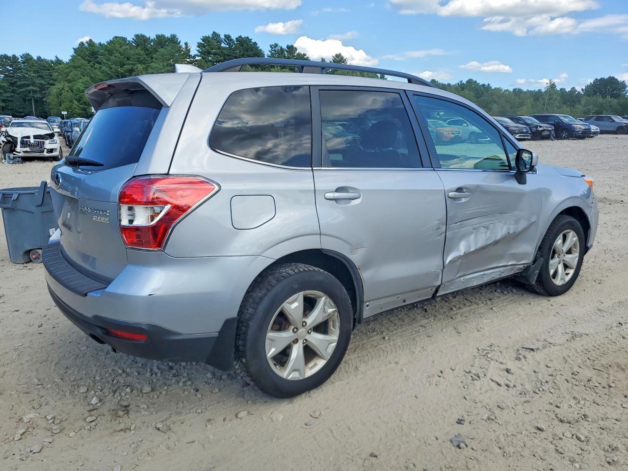 2016 SUBARU FORESTER 2.5I LIMITED — Фото 3 из 13