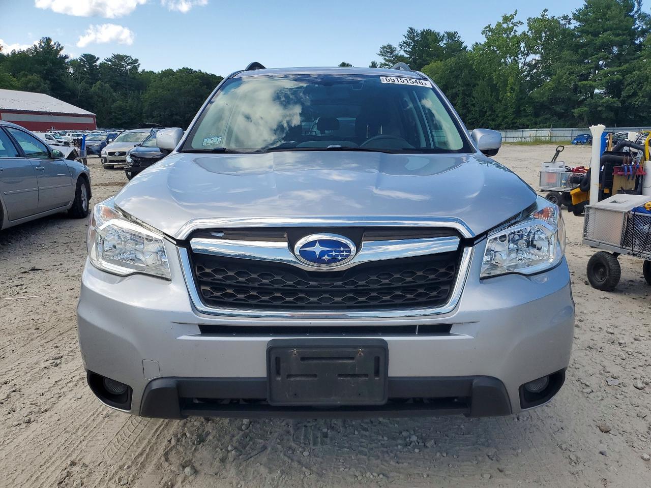 2016 SUBARU FORESTER 2.5I LIMITED — Фото 5 из 13