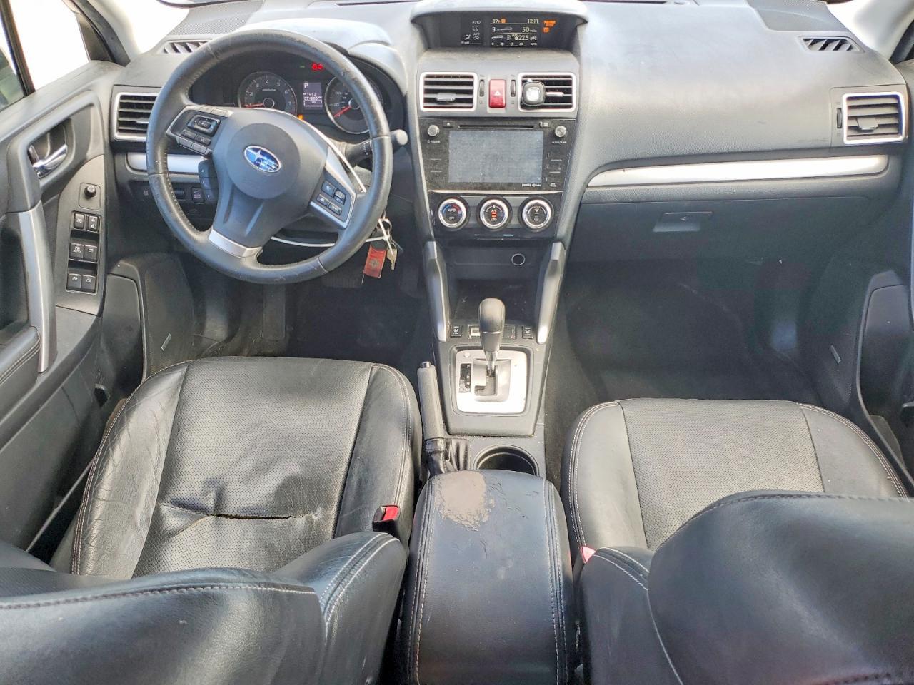 2016 SUBARU FORESTER 2.5I LIMITED — Фото 8 из 13