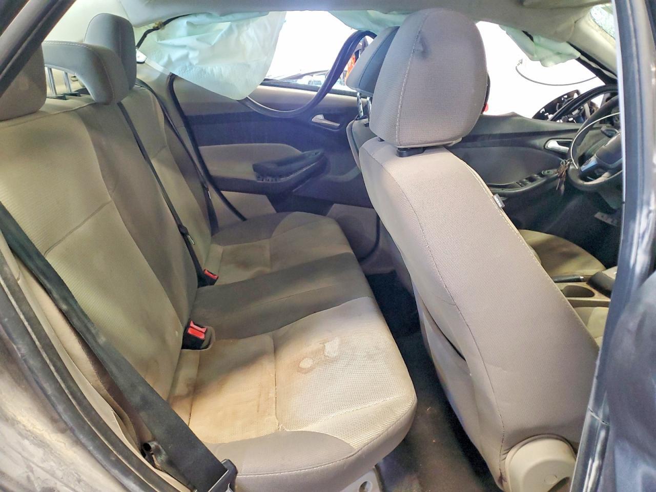 2013 FORD FOCUS SE — Фото 10 из 12