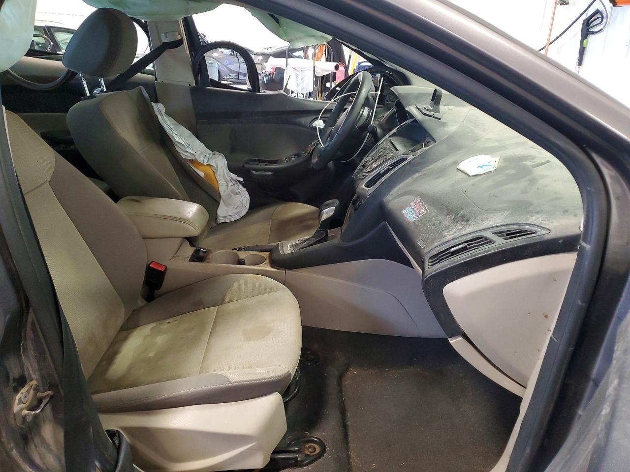 2013 FORD FOCUS SE — Фото 7 из 12