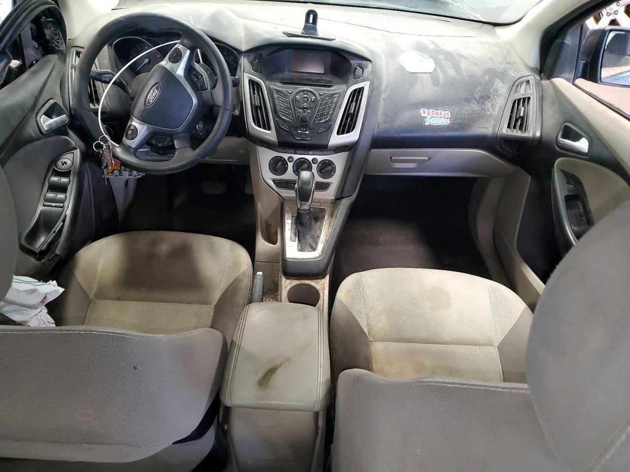 2013 FORD FOCUS SE — Фото 8 из 12