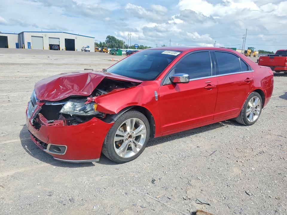 2010 LINCOLN MKZ 3LNHL2GC5AR643091