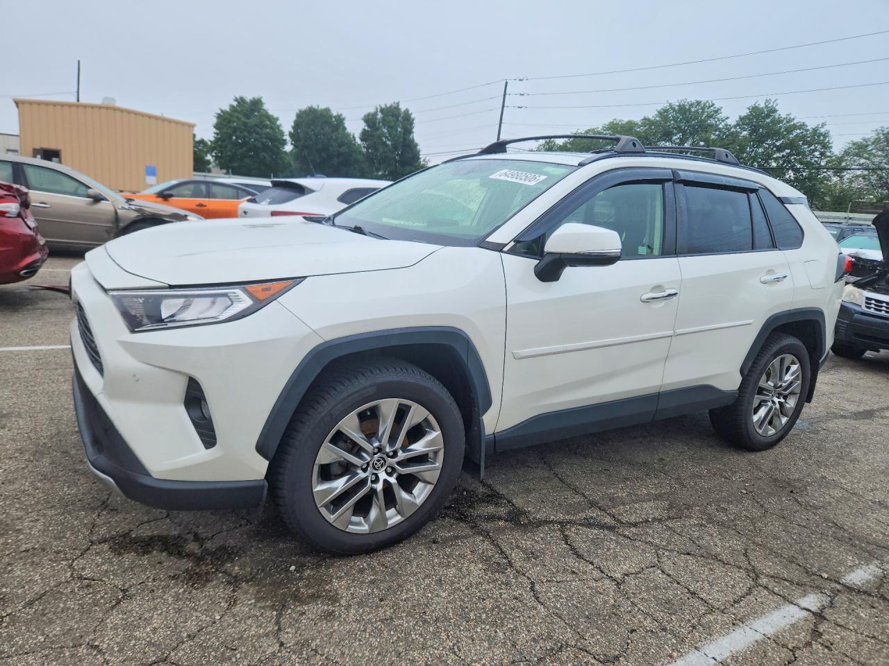 2020 TOYOTA RAV4 LIMITED