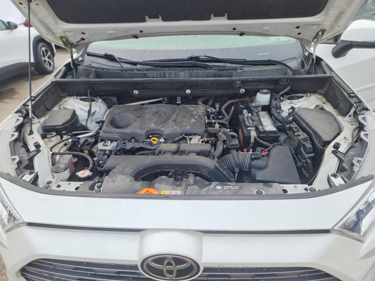 2020 TOYOTA RAV4 LIMITED — Фото 12 из 13