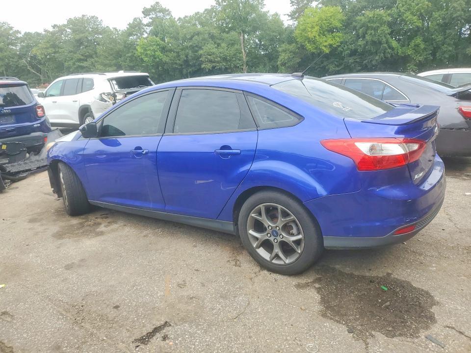 2013 FORD FOCUS SE — Фото 2 из 12