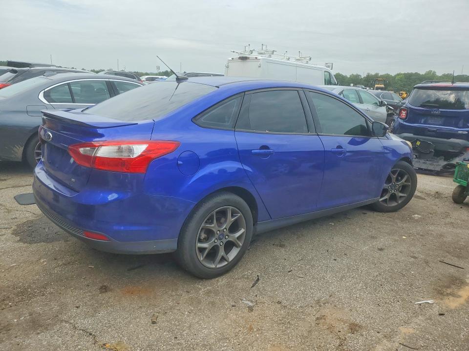 2013 FORD FOCUS SE — Фото 3 из 12