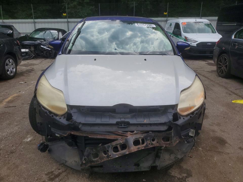 2013 FORD FOCUS SE — Фото 5 из 12