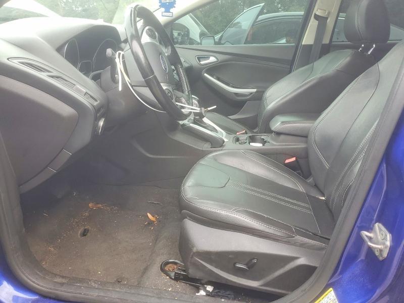 2013 FORD FOCUS SE — Фото 7 из 12