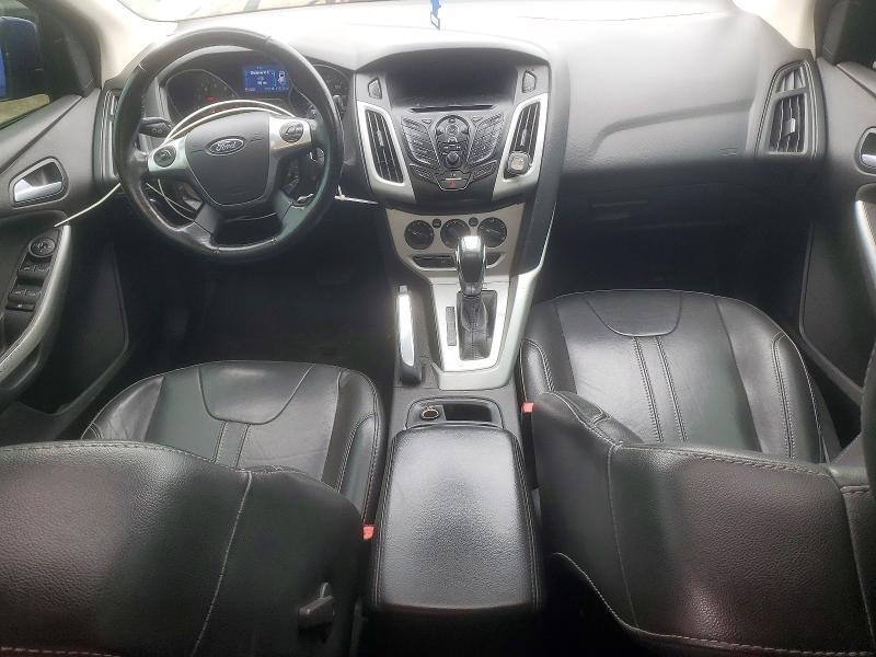 2013 FORD FOCUS SE — Фото 8 из 12