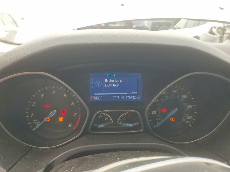 2013 FORD FOCUS SE — Фото 9 из 12