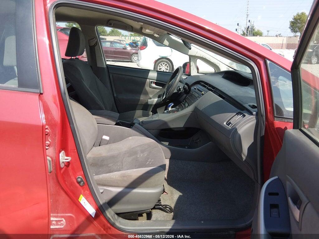 JTDKN3DU4B5367594 2011 TOYOTA PRIUS photo no. 5