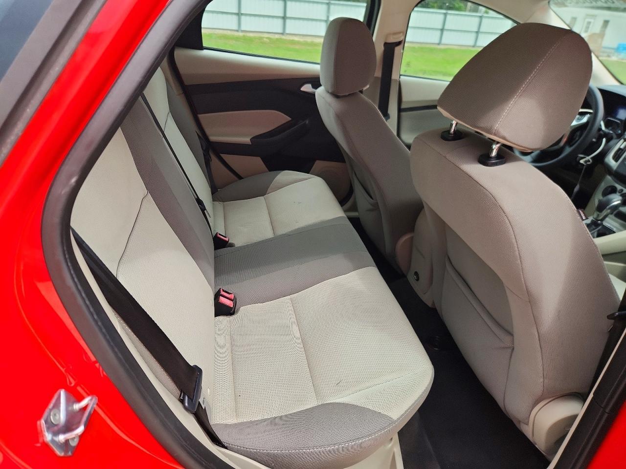 2013 FORD FOCUS SE — Фото 10 из 12