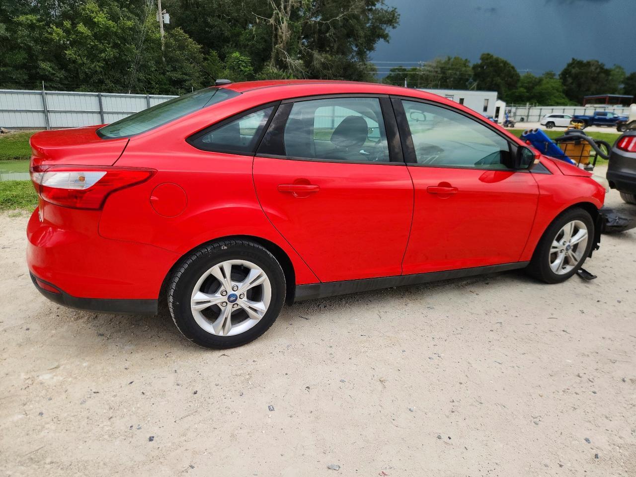 2013 FORD FOCUS SE — Фото 3 из 12
