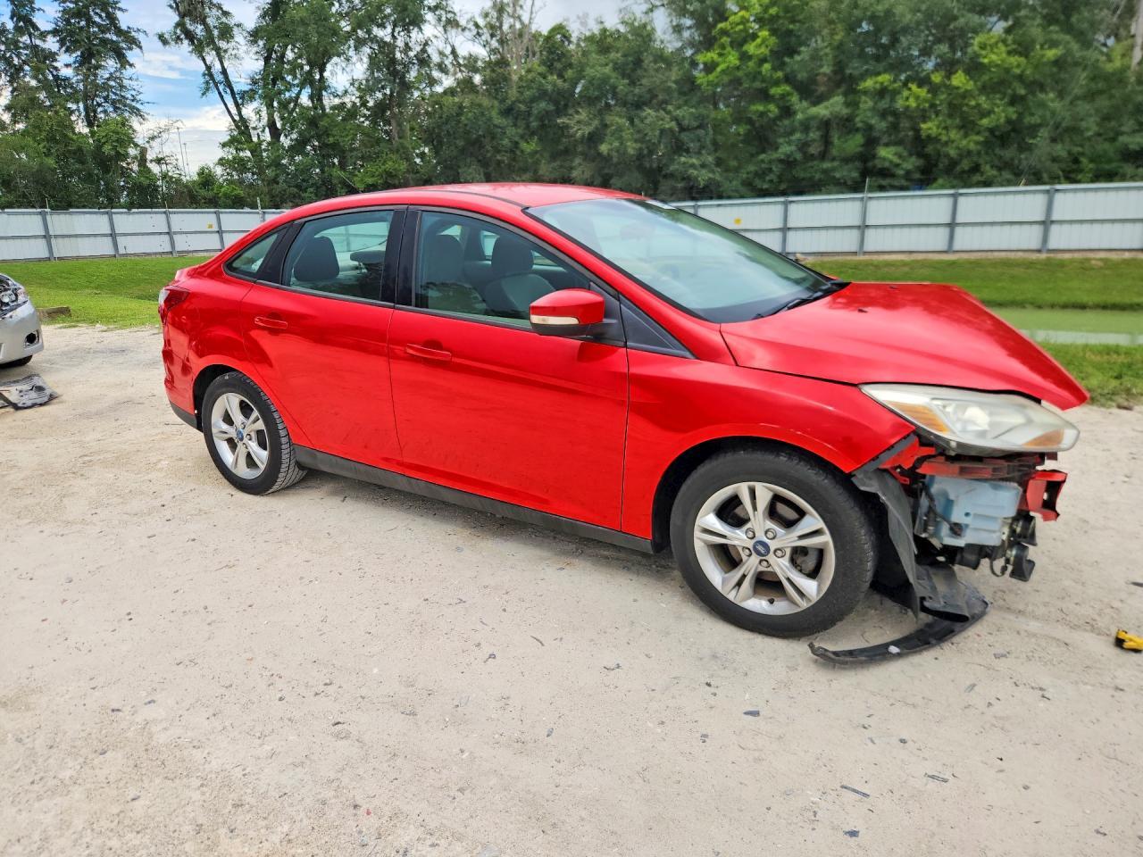 2013 FORD FOCUS SE — Фото 4 из 12