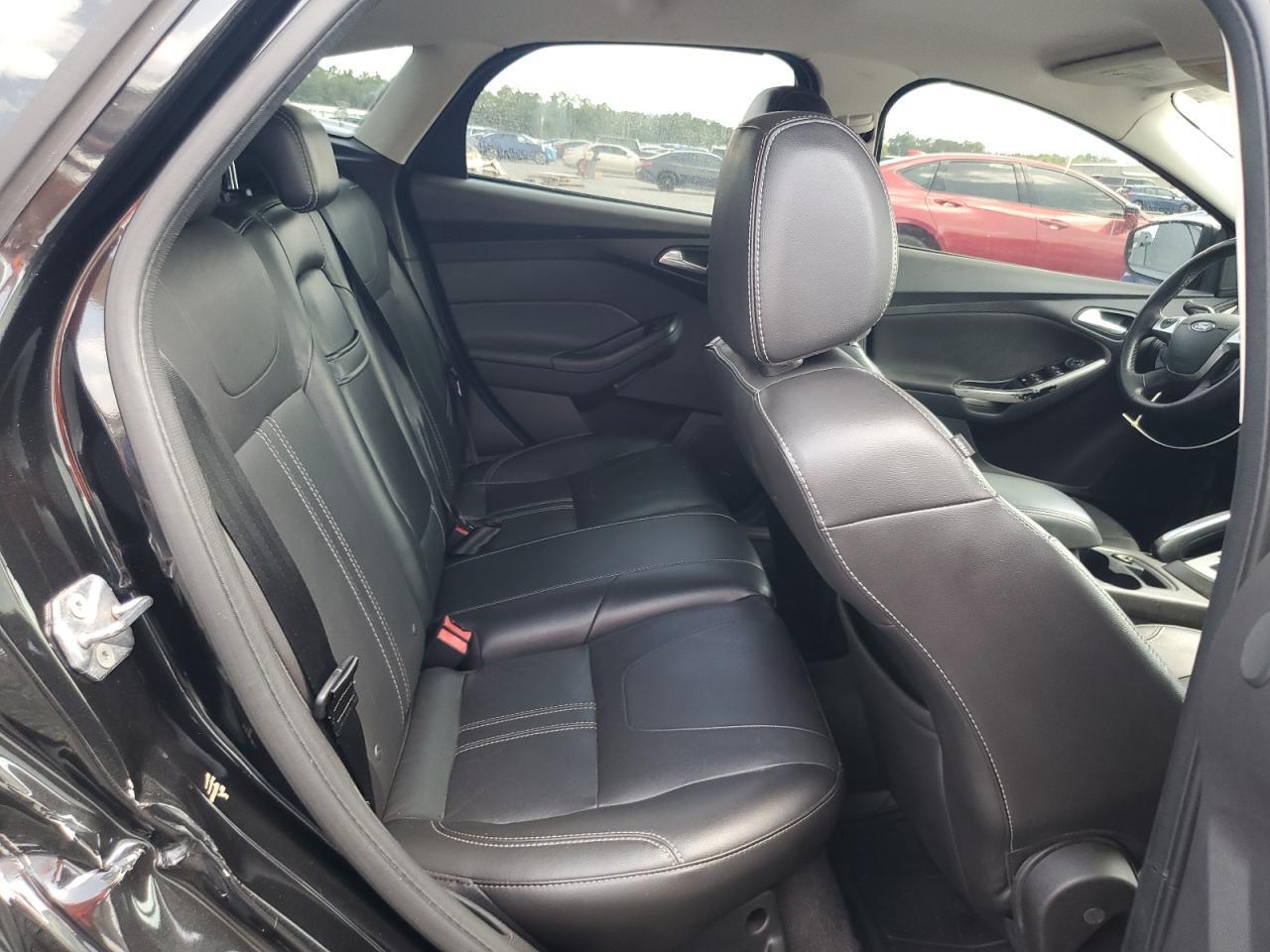 2013 FORD FOCUS SE — Фото 10 из 12