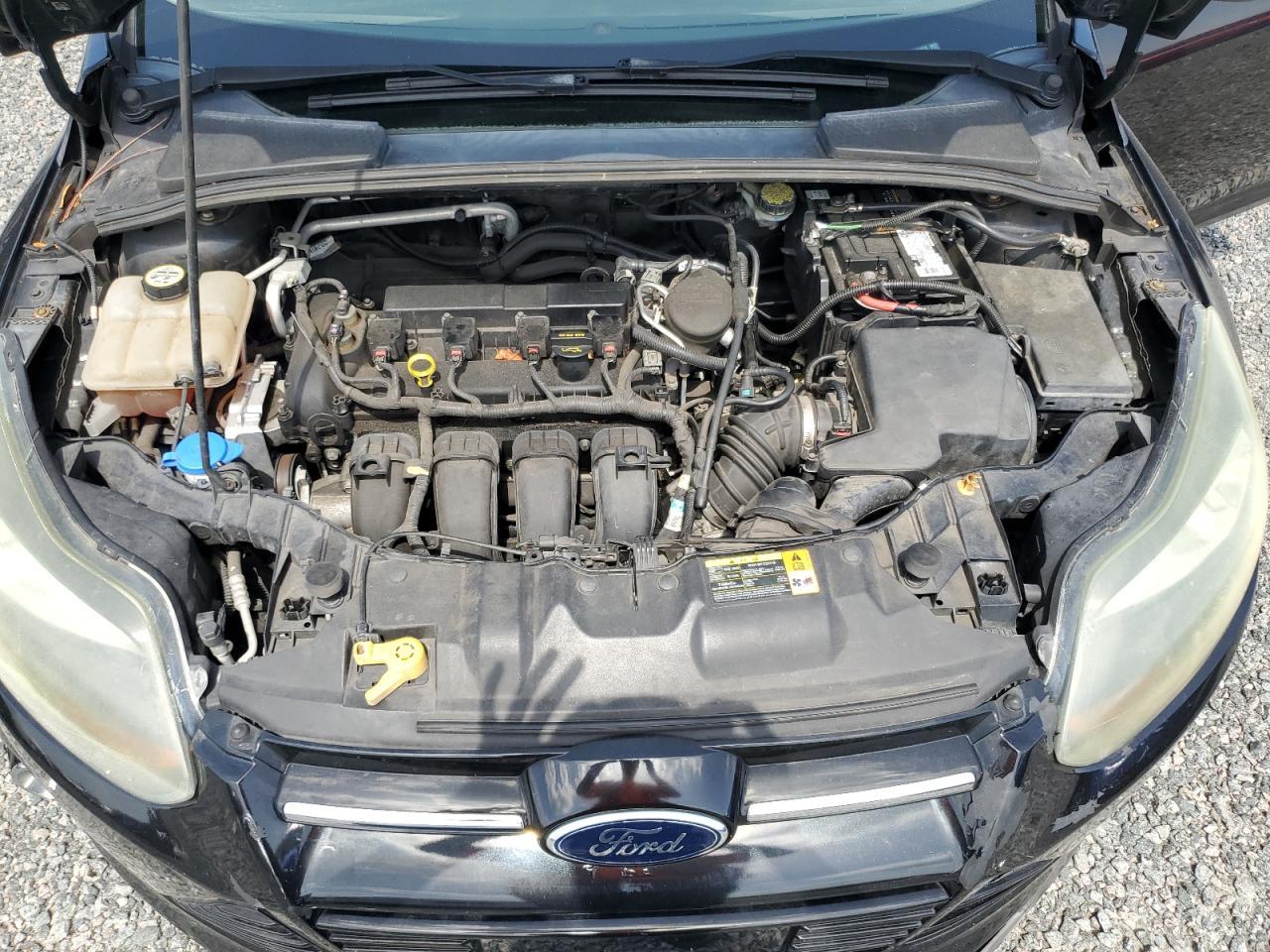 2013 FORD FOCUS SE — Фото 11 из 12
