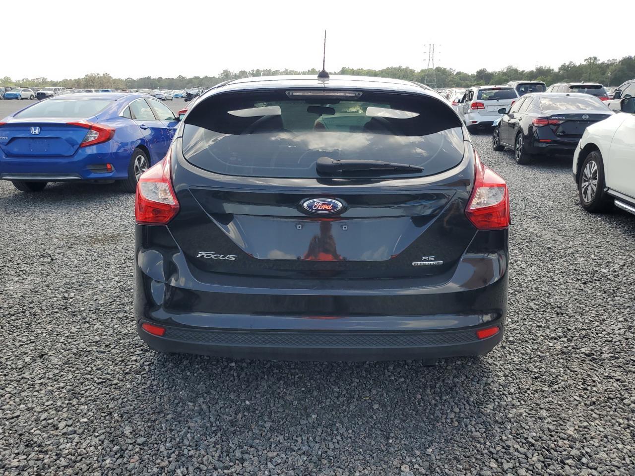 2013 FORD FOCUS SE — Фото 6 из 12