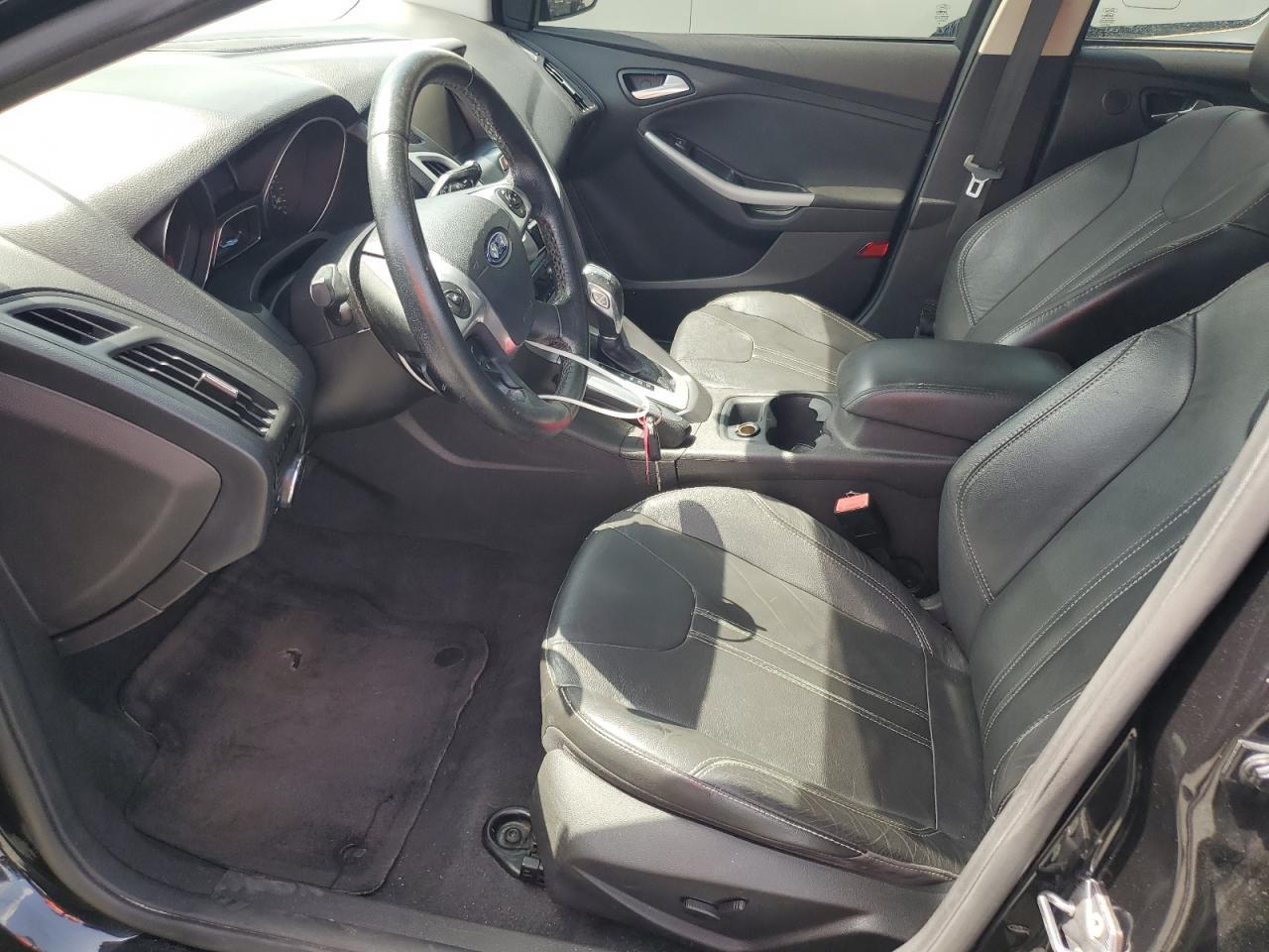 2013 FORD FOCUS SE — Фото 7 из 12