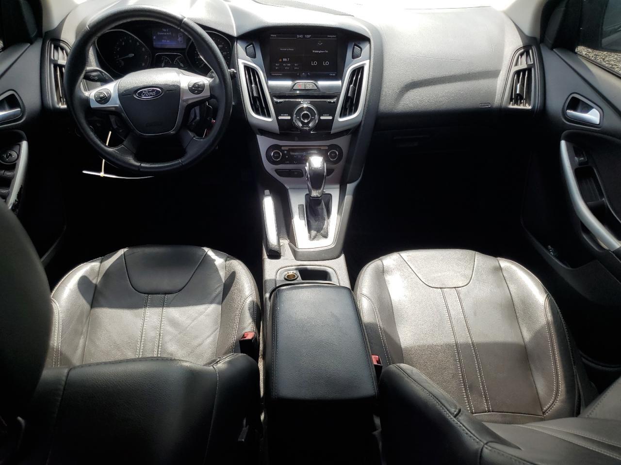 2013 FORD FOCUS SE — Фото 8 из 12