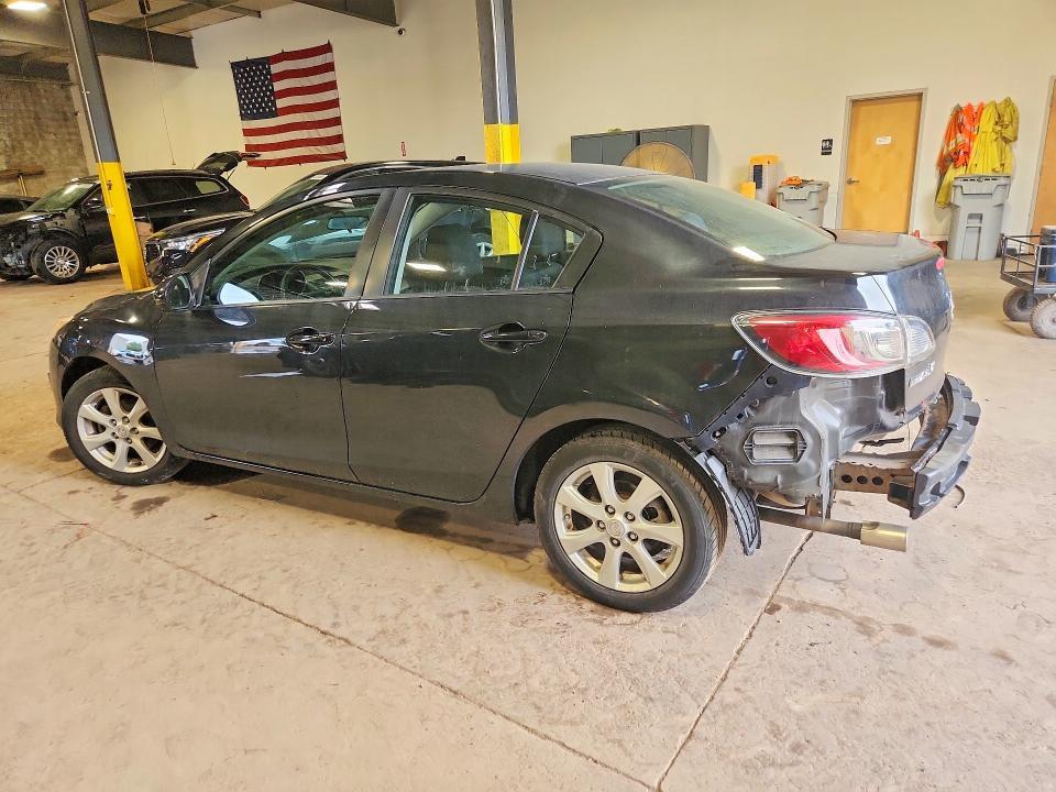 2010 MAZDA 3 I — Фото 2 из 12