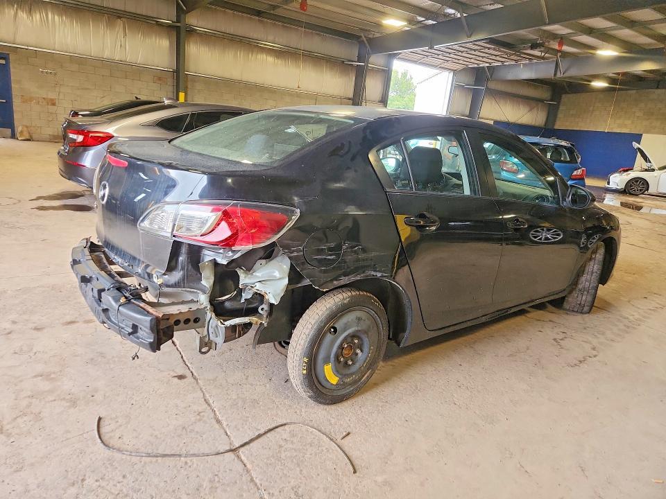 2010 MAZDA 3 I — Фото 3 из 12