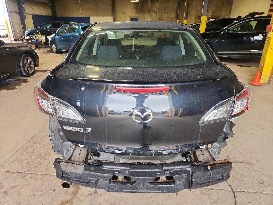 2010 MAZDA 3 I — Фото 6 из 12