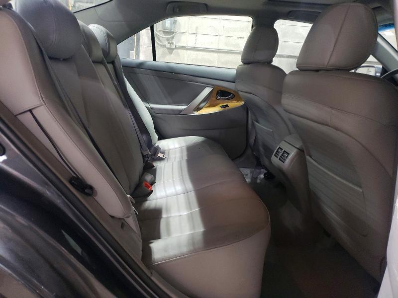 2007 TOYOTA CAMRY XLE V6 — Фото 10 из 13