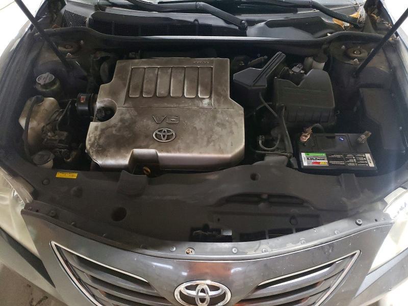 2007 TOYOTA CAMRY XLE V6 — Фото 11 из 13
