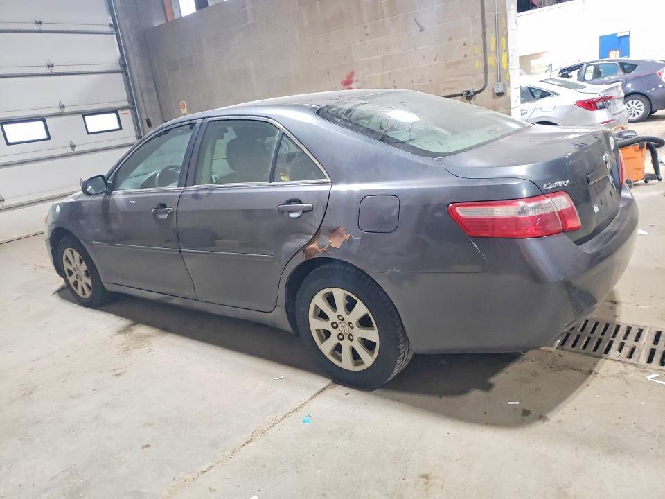2007 TOYOTA CAMRY XLE V6 — Фото 2 из 13