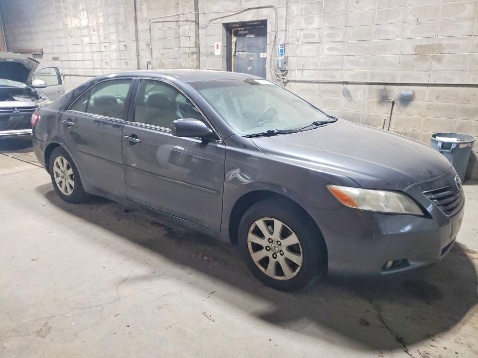 2007 TOYOTA CAMRY XLE V6 — Фото 4 из 13