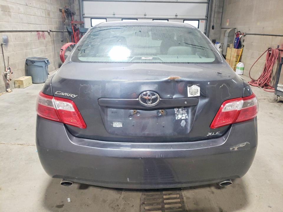 2007 TOYOTA CAMRY XLE V6 — Фото 6 из 13