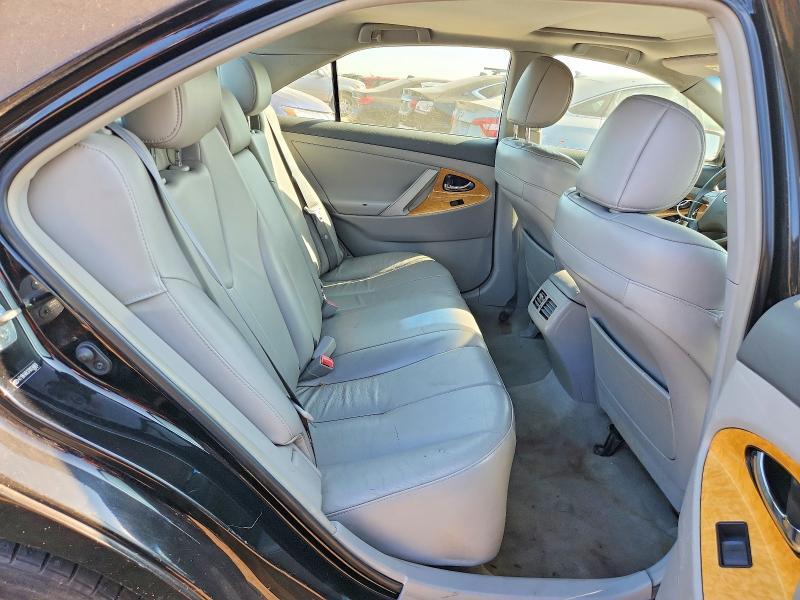2007 TOYOTA CAMRY XLE V6 — Фото 10 из 12