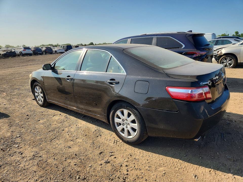 2007 TOYOTA CAMRY XLE V6 — Фото 2 из 12