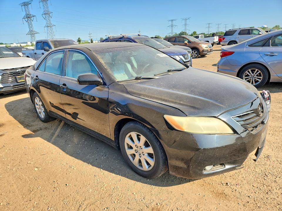 2007 TOYOTA CAMRY XLE V6 — Фото 4 из 12