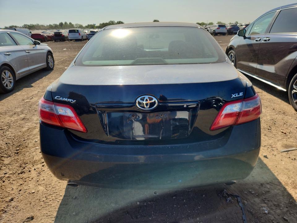 2007 TOYOTA CAMRY XLE V6 — Фото 6 из 12