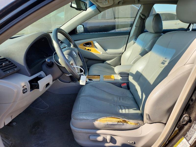 2007 TOYOTA CAMRY XLE V6 — Фото 7 из 12
