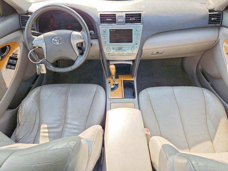2007 TOYOTA CAMRY XLE V6 — Фото 8 из 12