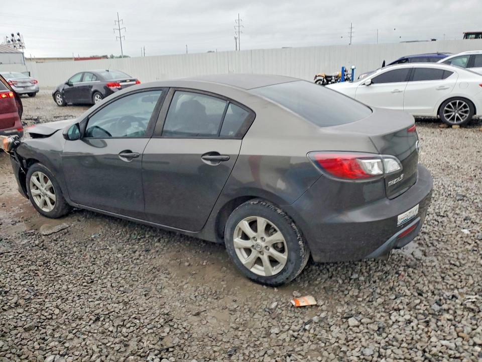 2010 MAZDA 3 I — Фото 2 из 12