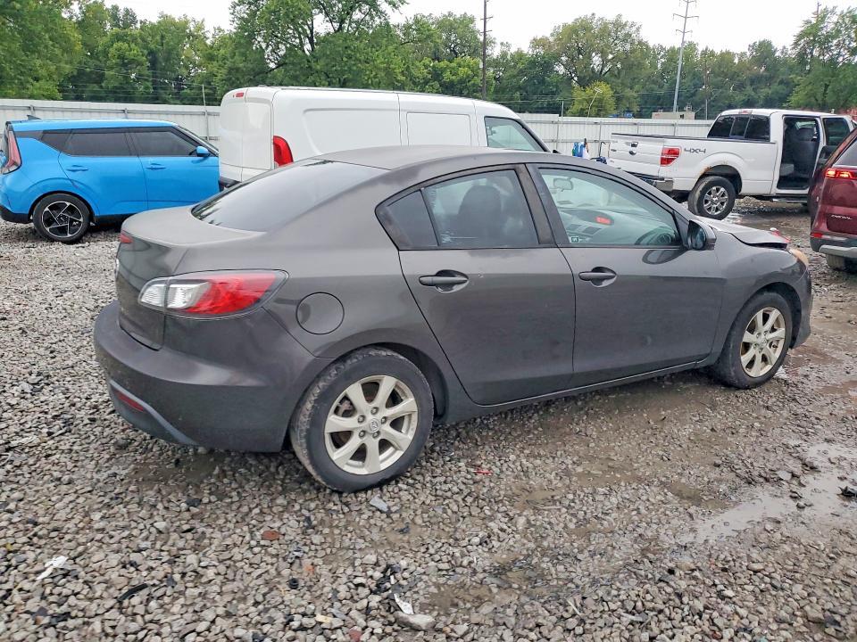 2010 MAZDA 3 I — Фото 3 из 12