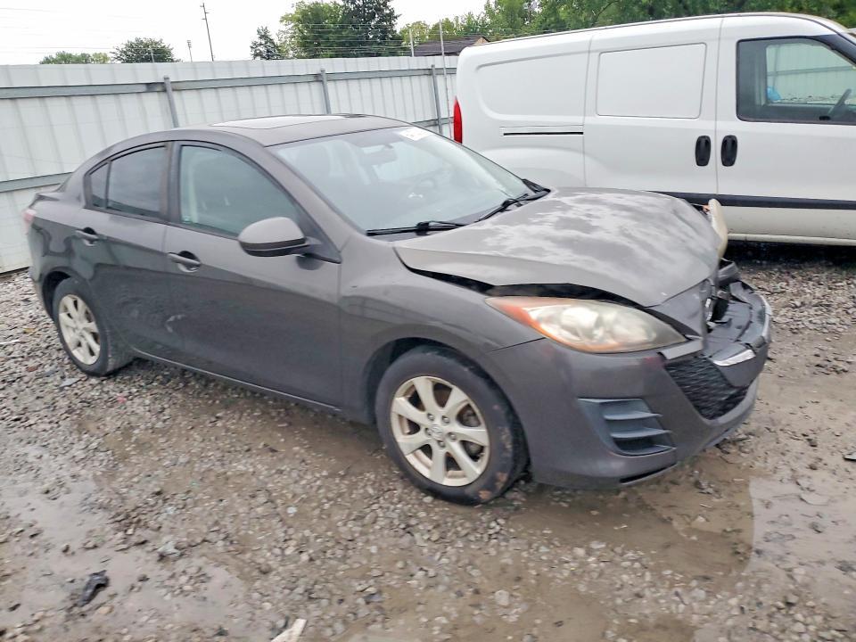 2010 MAZDA 3 I — Фото 4 из 12